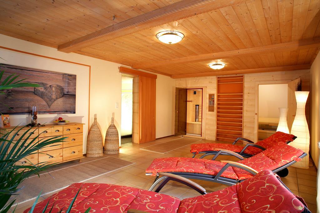 Landgasthof Ledererwirt Guest House Ebbs Exterior photo