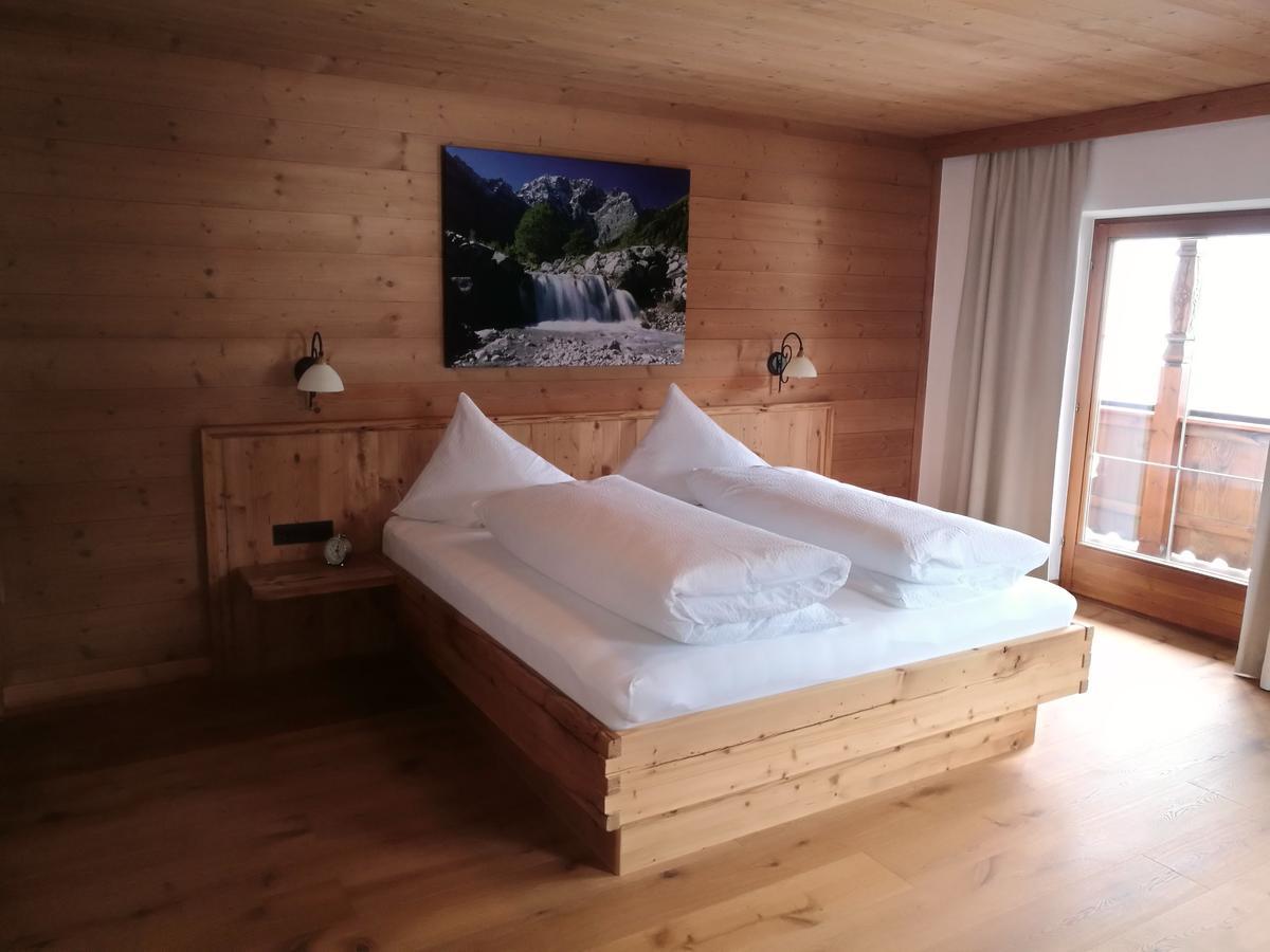 Landgasthof Ledererwirt Guest House Ebbs Exterior photo